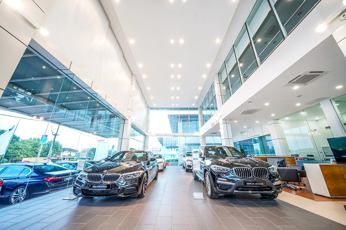 Explore Our Showroom Tian Siang Premium Auto